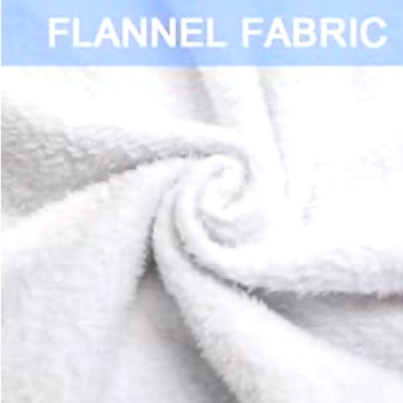 LOVINPET Soft Lightweight Flannel Dog Apparel In Multi-Floral Mint Size Large - Picture 8 of 12